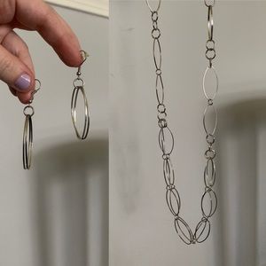 Necklace and Earring Bundle